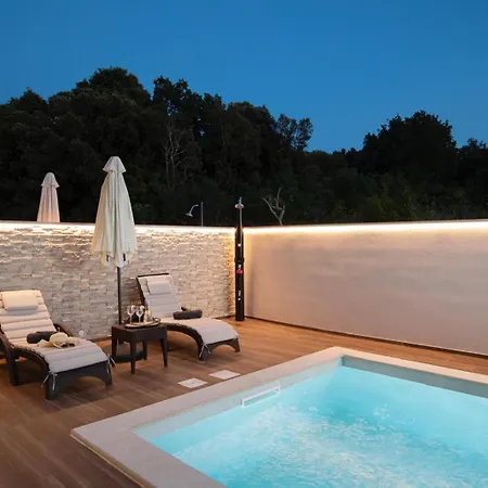 别墅 Lumea - Brend New 4-bedroom With Pool 普拉