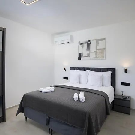 别墅 Lumea - Brend New 4-bedroom With Pool 普拉